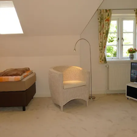 Haus Rosengarten Ferienhaus Wyk auf Föhr