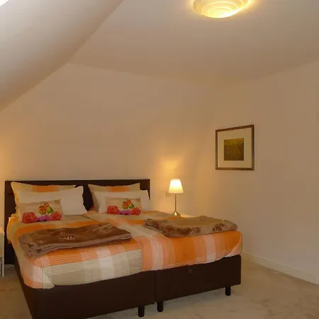 Haus Rosengarten Сasa de vacaciones Wyk auf Föhr