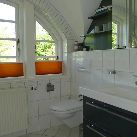 Ferienhaus Haus Rosengarten