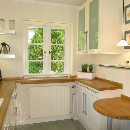Ferienhaus Haus Rosengarten Wyk auf Föhr