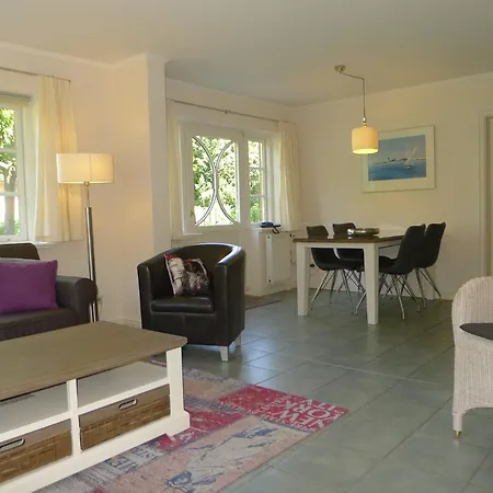 Haus Rosengarten Wyk auf Föhr